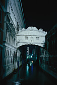 Seufzerbrücke, Venedig, Italien