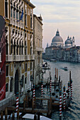 Canal Grande, Venice, Italy