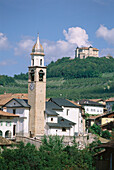 Vigo di Ton, Valle di Non, Trentino, Italy