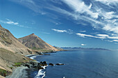 Coastal Landscape, south coast near Vik, Iceland