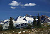 Whistler Mountain, British Columbia, Kanada