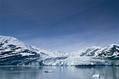 Hubbard Glacier in der Glacier Bay, Alaska, USA