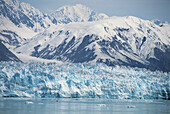 Hubbard Glacier in der Glacier Bay, Alaska, USA
