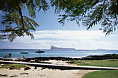 Die Küste, Küstenlandschaft, Cap Malheureux und Strand, Urlaub, Mauritius, Afrika