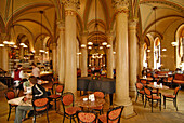 Café Central, Wien, Österreich