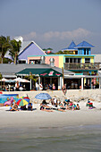 Fort Myers Beach, Florida, USA