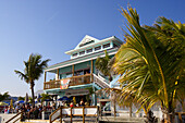 Jimmy B's Strandbar, Fort Myers Beach, Florida, USA
