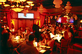 Tantra Restaurant, South Beach, Miami, Florida, USA