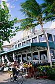 Restaurant Smith & Wollensky, South Beach, Miami, Florida, USA