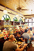 Joe's Take Away, Restaurant Joe's Stone Crab, South Beach, Miami, Florida, USA