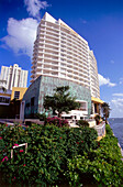 Hotel Mandarin Oriental Miami, Downtown, Miami, Florida, USA