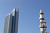 Abu Dhabi Investment Authority, Abu Dhabi, Vereinigte Arabische Emirate, VAE