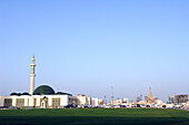 Mosque in Doha, Qatar