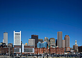 Boston skyline, Boston, Massachusetts, USA