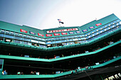 Fenway Park Stadion in Boston, Boston, Massachusetts, USA