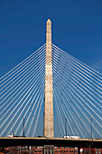 Zakim Bridge, Boston, Massachusetts, USA