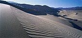 Eureka Sand Dunes, Death Valley National Park, Kalifornien, USA, Amerika
