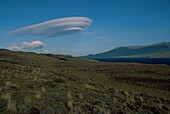 Wolke, Patagonien, Chile