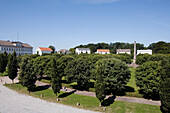 Circus, Puttbus, Rügen, Ostsee, Mecklenburg-Vorpommern, Deutschland