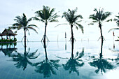 Hotelpool, Koh Lanta, Ko Lanta, Thailand,Asien