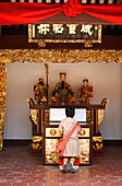 Thian Hock Keng Temple, Chinatown, Singapore