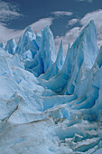 Perito Moreno Glacier, Lago Argentino, Glacier Tour, Los Glaciares National Park, Andes, Patagonia, Argentina
