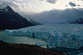 Perito Moreno Gletscher, Lago Argentino, Nationalpark Los Glaciares, Andes, Patagonien, Argentinien