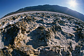 Devils Golf Course, Death Valley National Park, California, USA