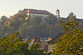 Castle Spielberg, Brno, Brünn, Czech Republic