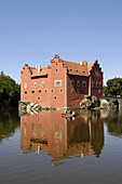 Wasserschloss Cervena Lhota, Tschechien