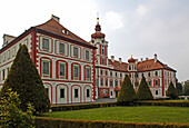 Schloss Mnichovo Hradiste, Tschechien