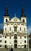 Kirche hl. Ignatius von Loyola, Jihlava, Tschechien