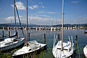 Lipno Stausee, Tschechien