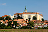 Castle, Mikulov, Czech Republic