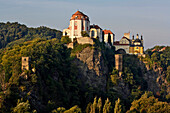Castle Vranov nad Dyji, Czech Republic
