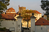 Castle Vranov nad Dyji, Czech Republic