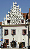 Old Town, Tabor, Czech Republic