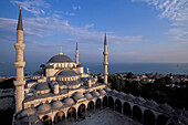 Sultan-Ahmed-Moschee, Blaue Moschee, Istanbul, Istanbul, Türkei