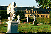 Grosser Garten, Herrenhaeuser Gaerten, Hannover, Lower Saxony, Germany