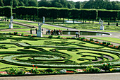 Grosser Garten, Herrenhaeuser Gaerten, Hannover, Lower Saxony, Germany