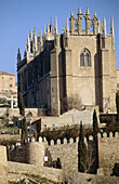 Church of San Juan de los Reyes, Toledo, Spain