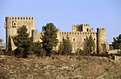 San Servando castle, Toledo province, Spain