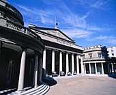 Solís Theatre. Montevideo. Uruguay