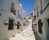 Mijas. Málaga province. Andalusia. Spain