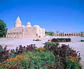 Chasma Ayub mausoleum. Bukhara. Uzbekistan