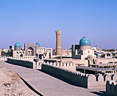 Bukhara. Uzbekistan