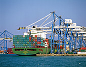 Marsaxlokk bay. Kalafrana port. Malta