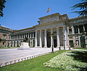 Prado Museum. Madrid. Spain