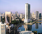 Panama city. Panama
