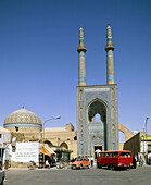 Mosque. Esfahan. Iran